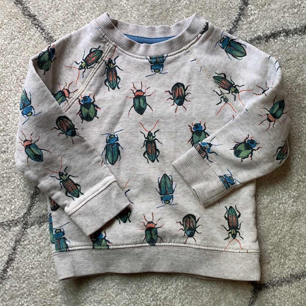Gymboree Beatles Sweater 18-24 Months